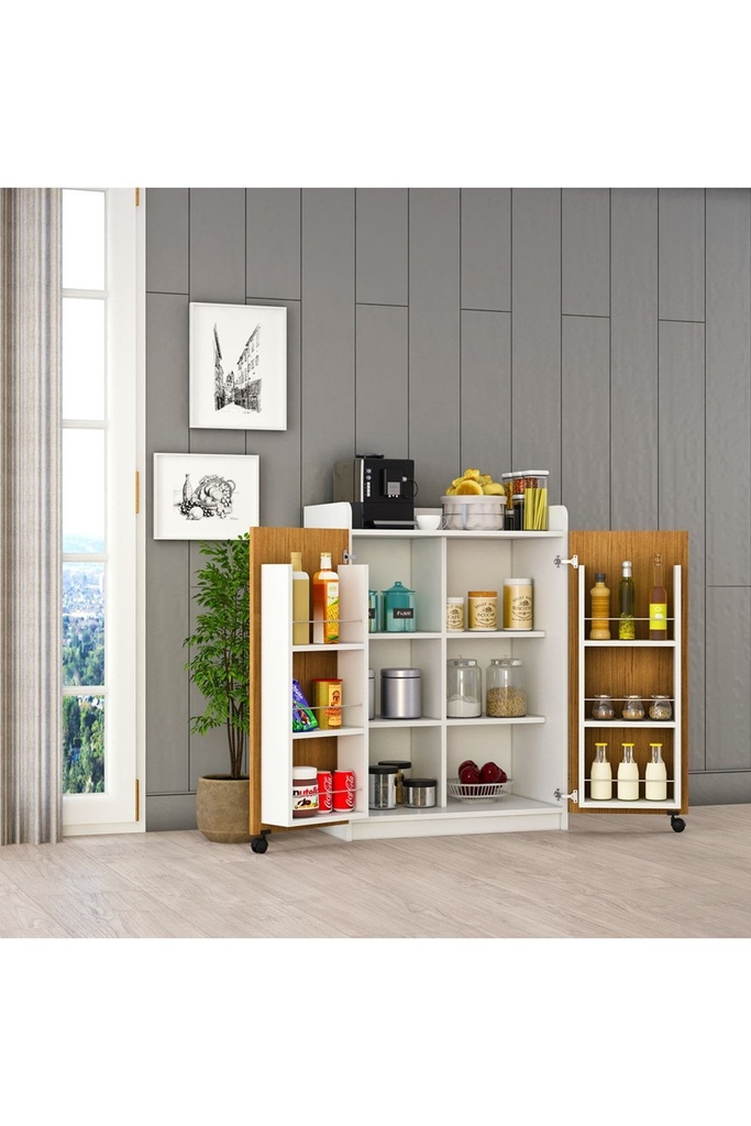 Mutfak Kiler Dolabı MK-13