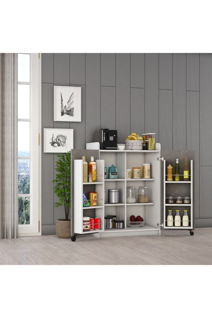 Mutfak Kiler Dolabı MK-14