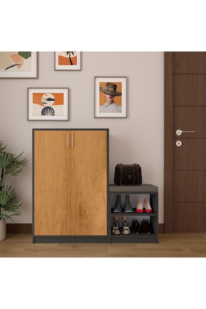 Antrasit & Petra Ayakkabılık A-30