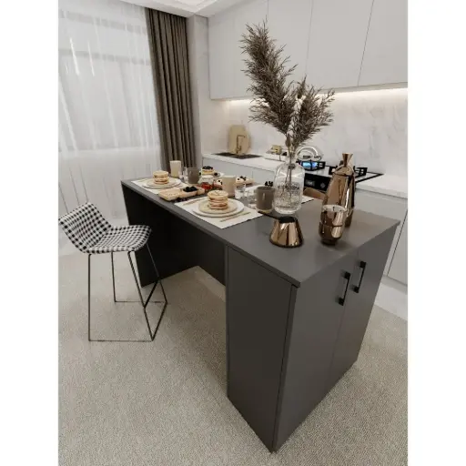 [MA04]  150cm Dolaplı Yüksek 