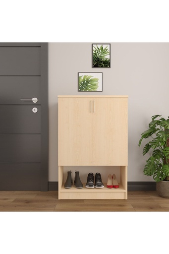 [A04] Asra Trend Akça Ağaç Ayakkabılık A-04 (MDFLAM)