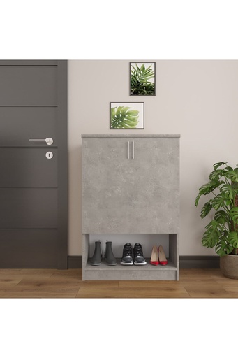 [A07] Retro Taş Ayakkabılık A-07