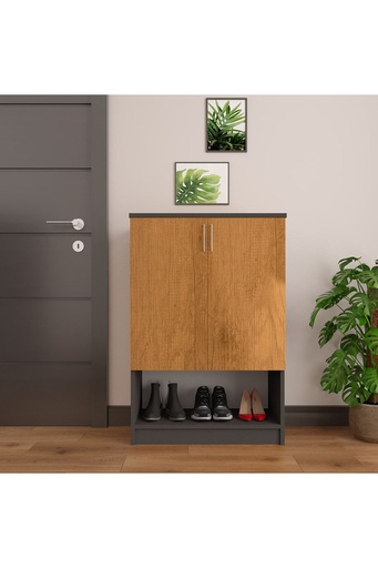 [A09] Antrasit & Petra Ayakkabılık A-09