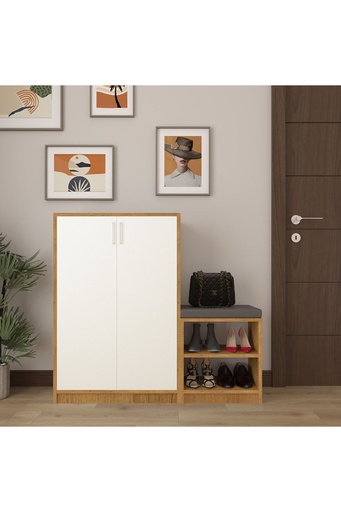 [A29] Petra & Beyaz Ayakkabılık A-29